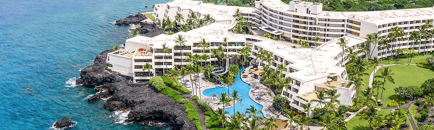 Outrigger Resumes Acquisition of Hawai‘i Island Resort