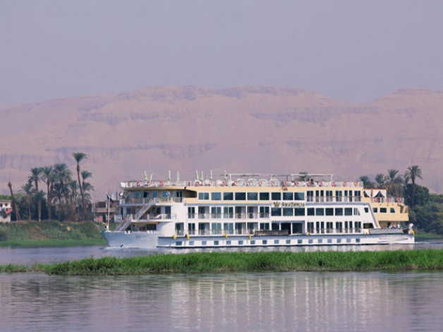Amawaterways Celebrates Inaugural Nile River Voyage Of Amadahlia
