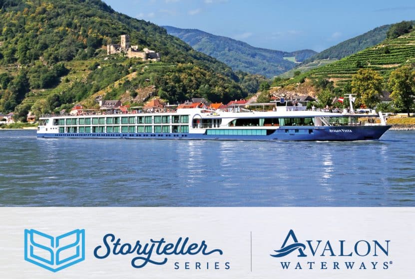 More Legends On Legendary Rivers with Avalon Waterways