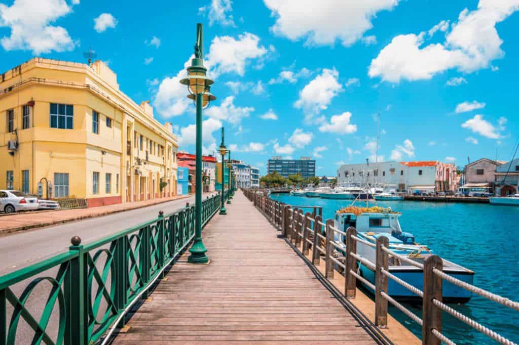 Barbados Tourism Rebounds