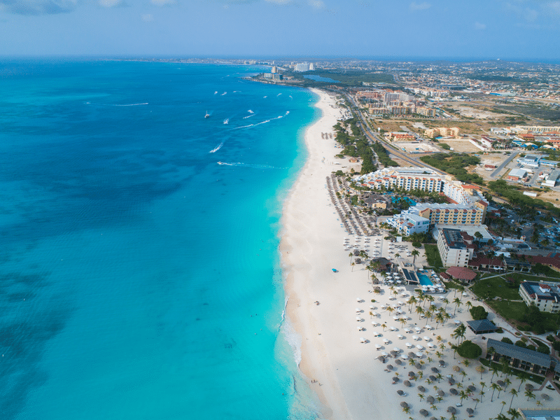 AMResorts® Expands To Aruba With New Secrets® Baby Beach Resort & Spa