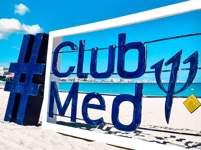 Club Med hails UK market sales growth