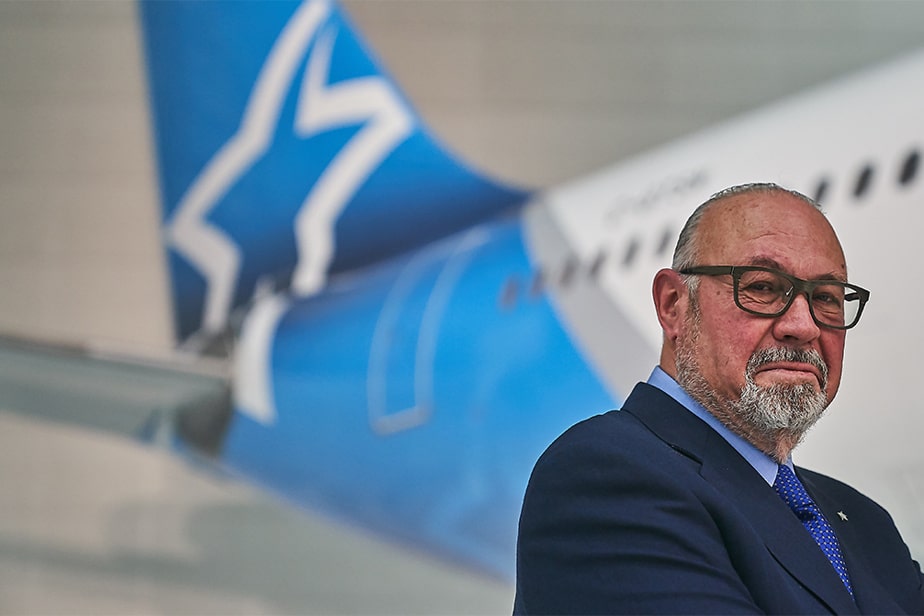 A note from Air Transat CEO, Jean-Marc Eustache
