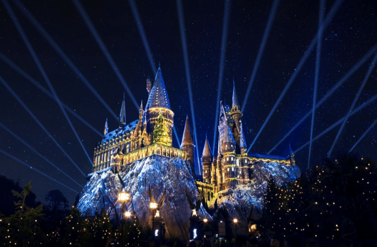 Universal Orlando Resort Celebrates the Holiday Season with Nonstop Awesome Featuring the Return of Christmas In The Wizarding World of Harry Potter, Grinchmas and Universal’s Holiday Parade Featuring Macy’s From November 13 – January 2