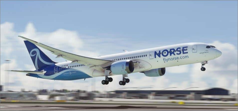 Norse Atlantic Airways prepares for take-off in Q1/Q2 2022