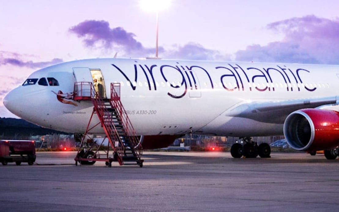 Our mission to net zero by 2050 Virgin Atlantic sets ambitious carbon targets