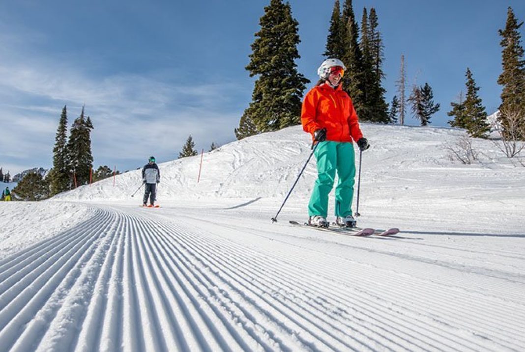 Club Med unveils Utah allinclusive ski resort TravelMole