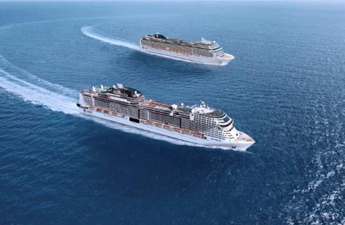 Entire MSC Cruises’ Fleet Back At Sea In 2022 With Outstanding Summer Line-Up