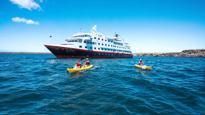 Hurtigruten Expeditions more than doubles Galápagos offering