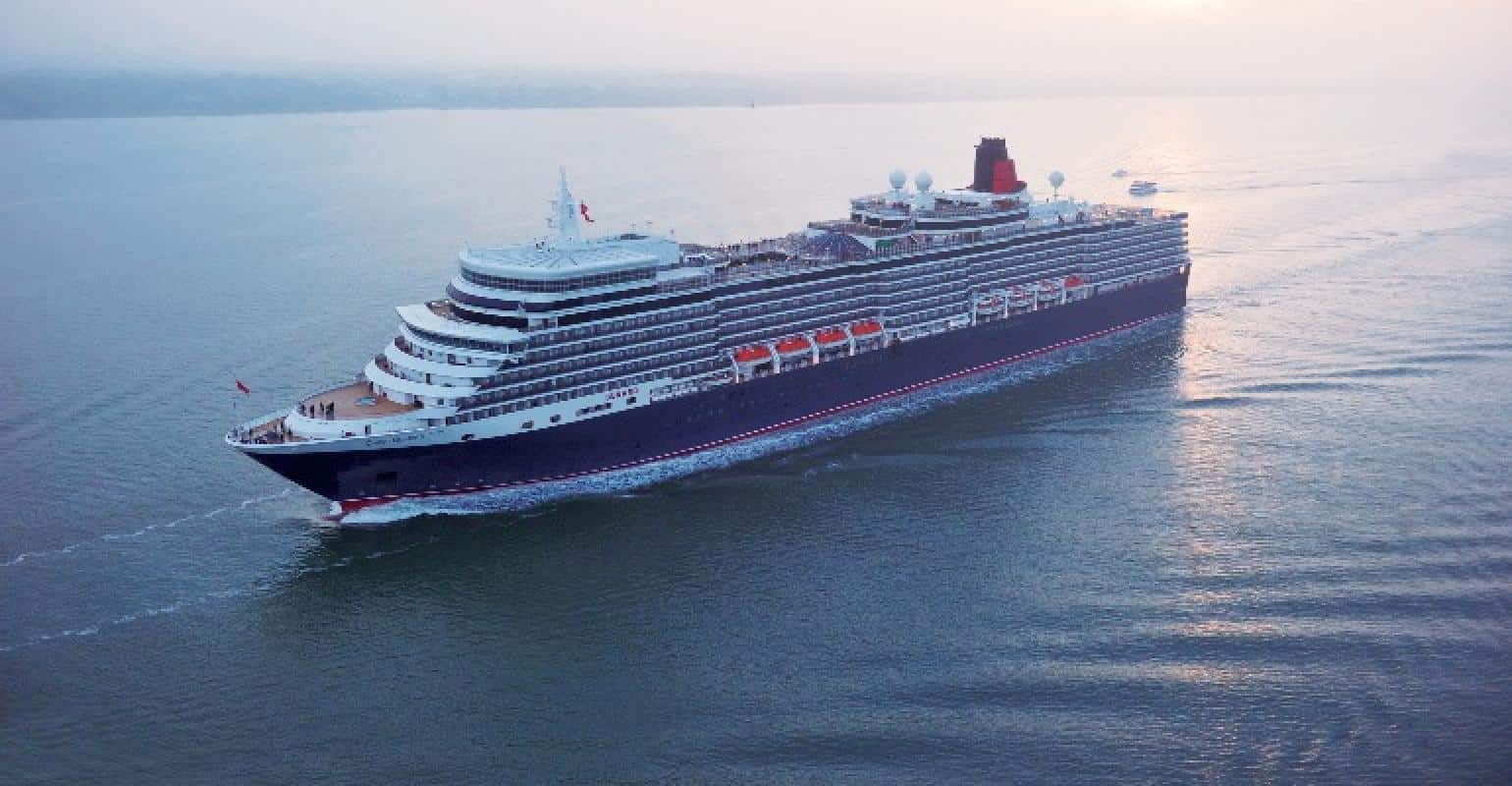 Cunard reveals 2024 summer cruise season
