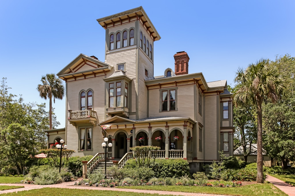 These Amelia Island Bed & Breakfasts Are Picture Perfect