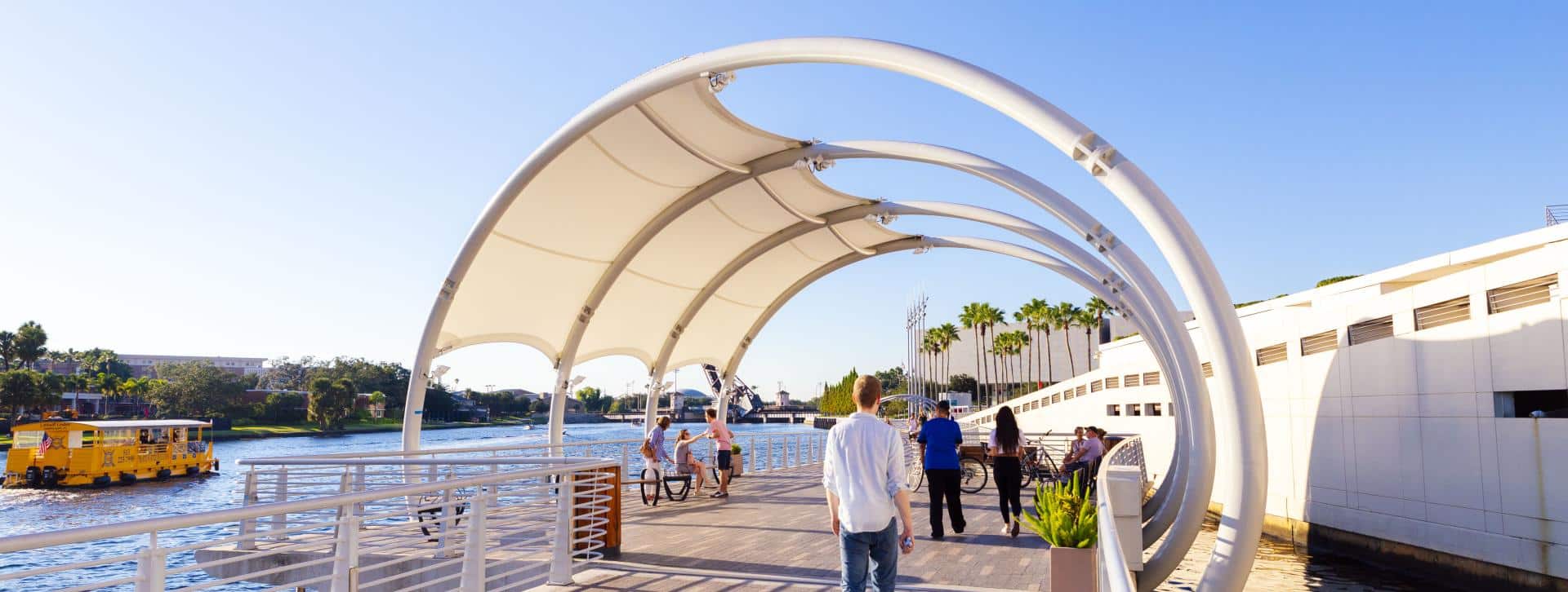 Visit Tampa Bay Launches New Riverwalk Attraction Pass