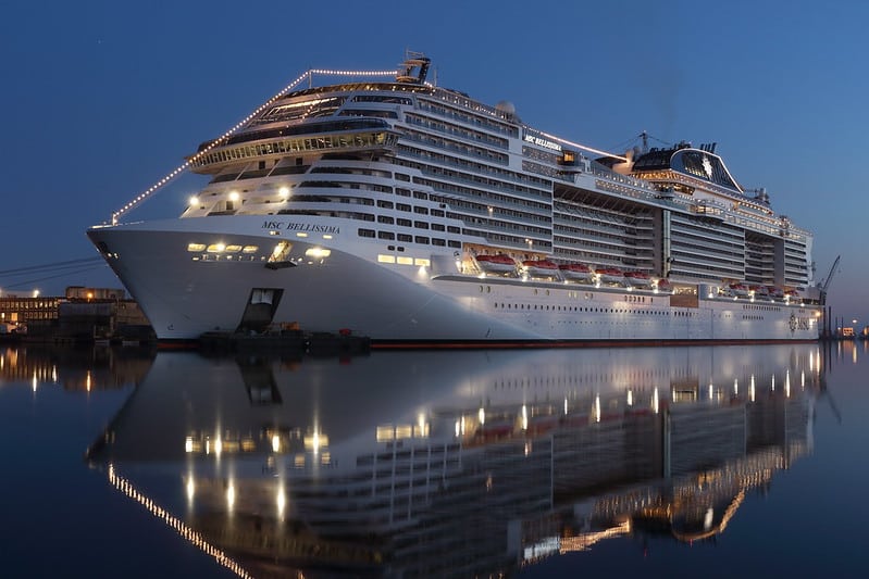 msc cruises japan 2023