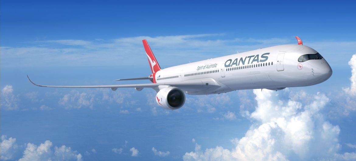 Qantas: Chinese warships causing flight communications interference
