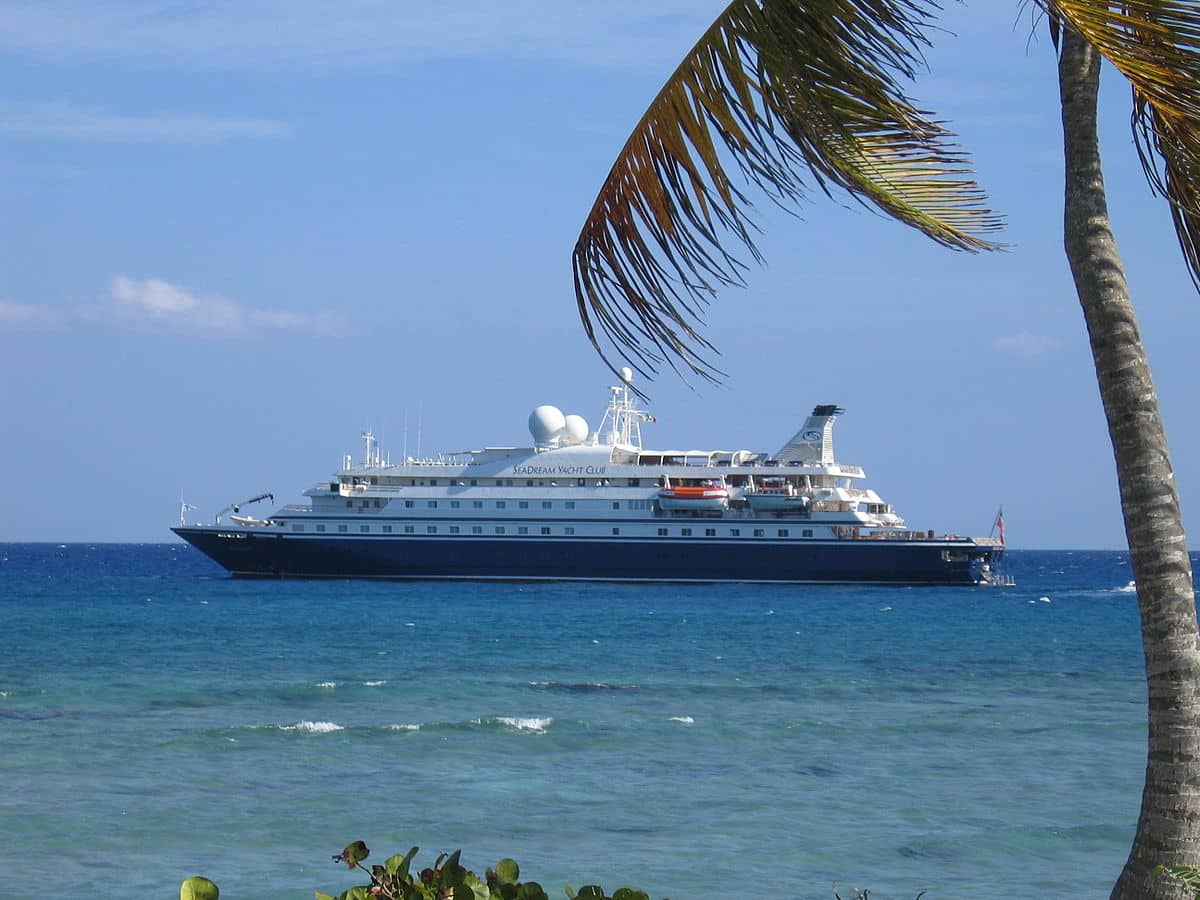 SeaDream Yacht Club opens 2024 Caribbean sailings