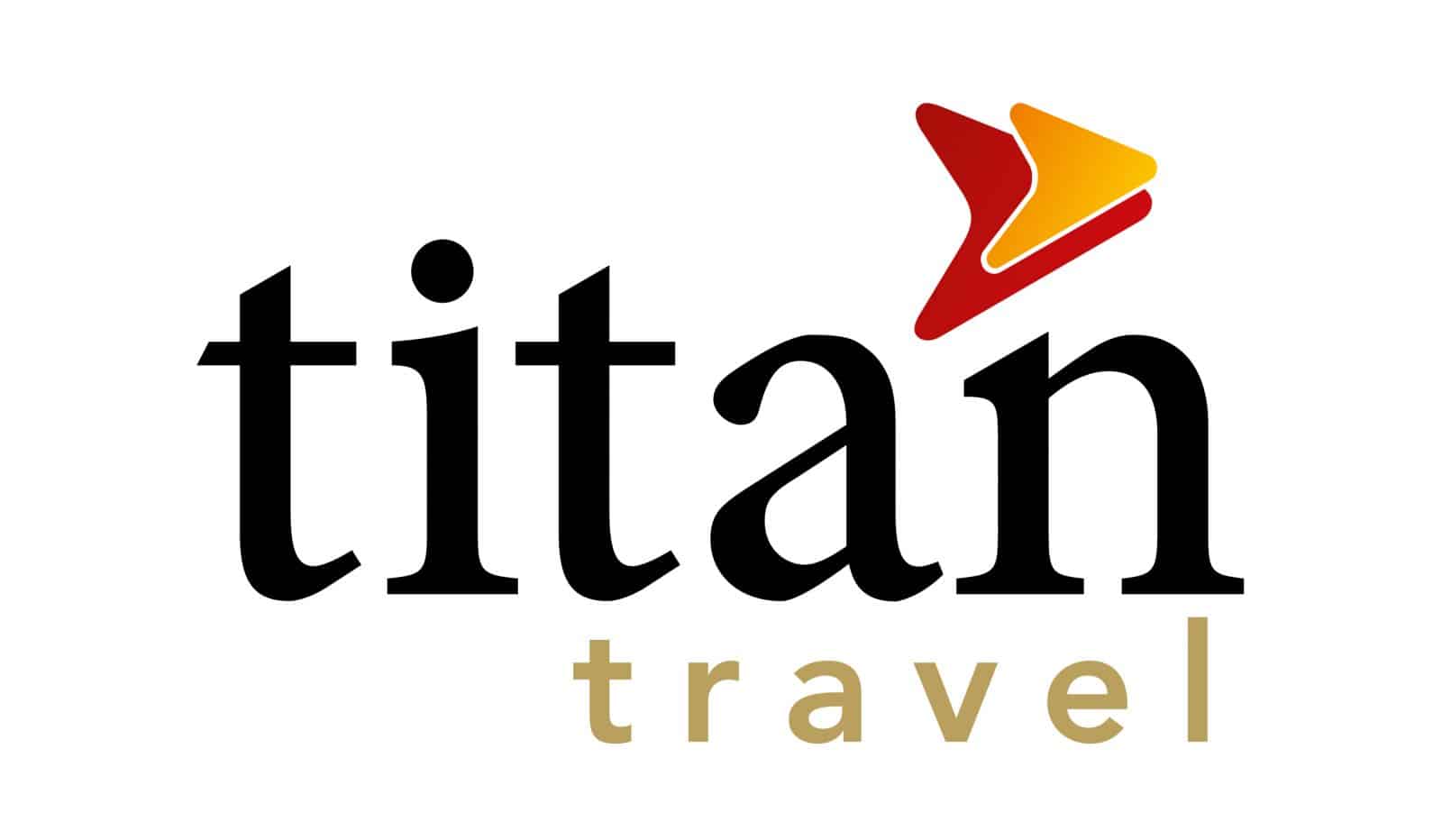 titan travel agent incentive