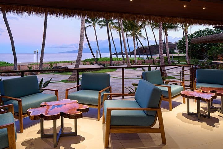 Kaanapali Beach Hotel unveils signature beachfront restaurant Huihui