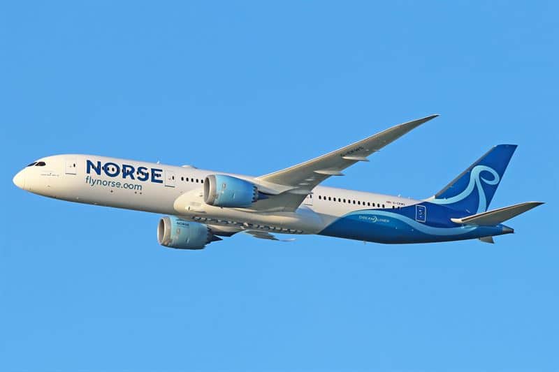 Norse aims for ticket sales to start in late March and the first flight to take off in the second quarter