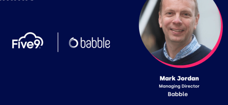Babble awarded Five9 Partner of the Year for the third consecutive year