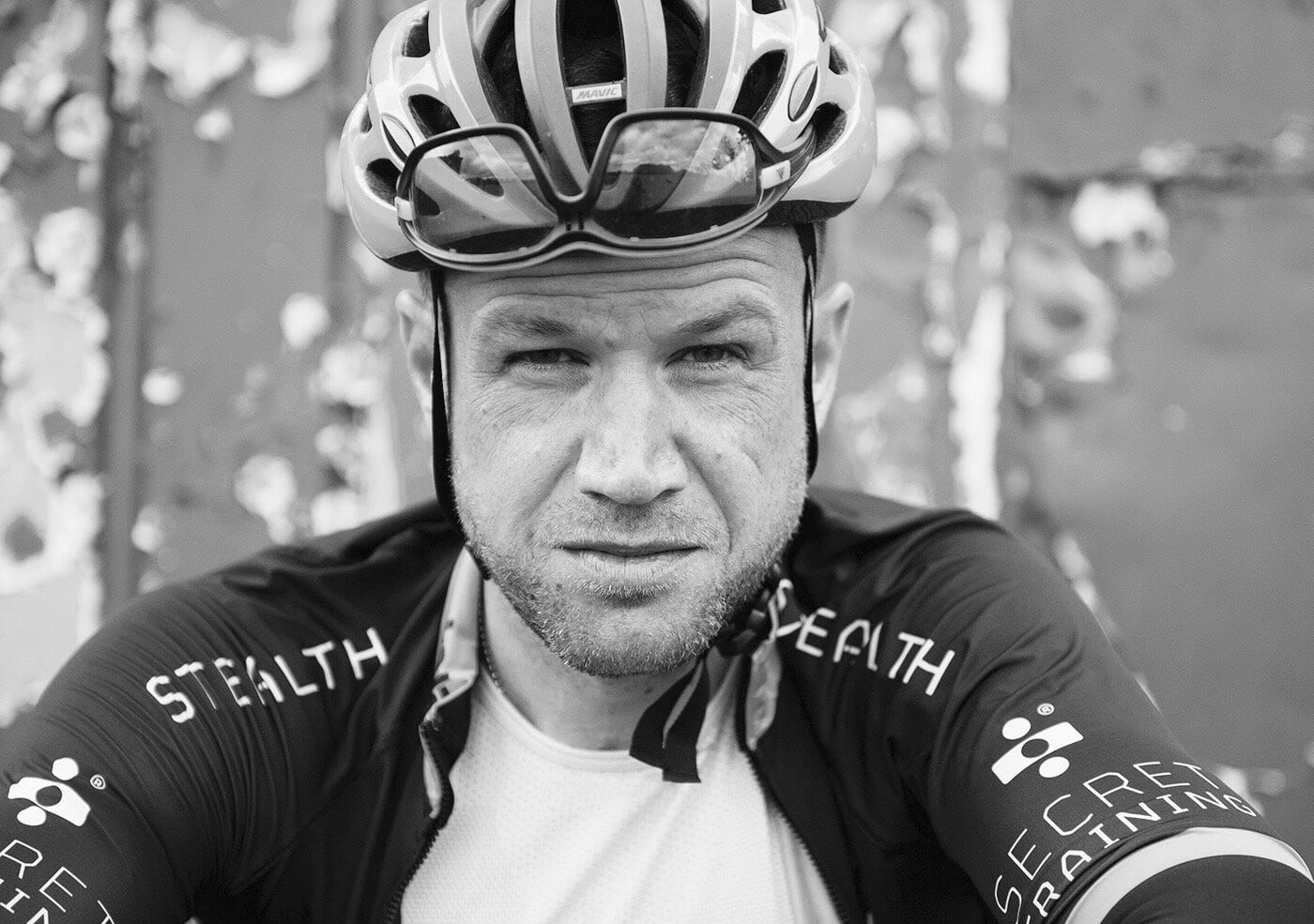 Professional Endurance Cyclist, James Golding, joins Babble as Brand Ambassador