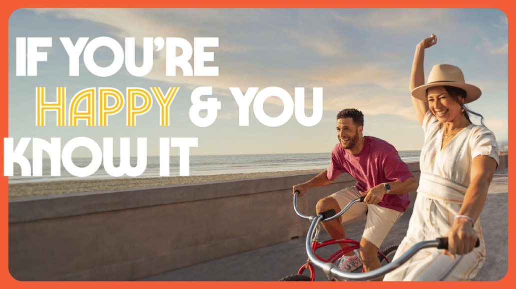 San Diego Launches New “Happy and You Know It” Brand Campaign