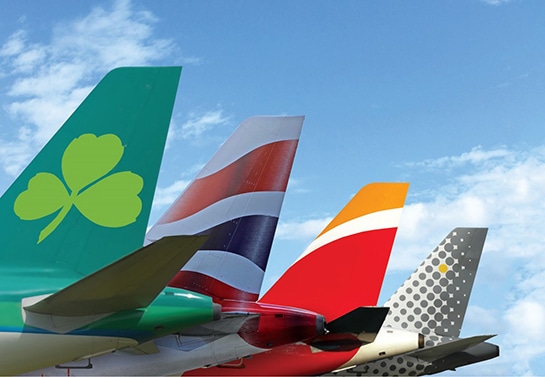 Travelport Reaches Ndc Distribution Agreement With British Airways, Iberia, Aer Lingus And Vueling