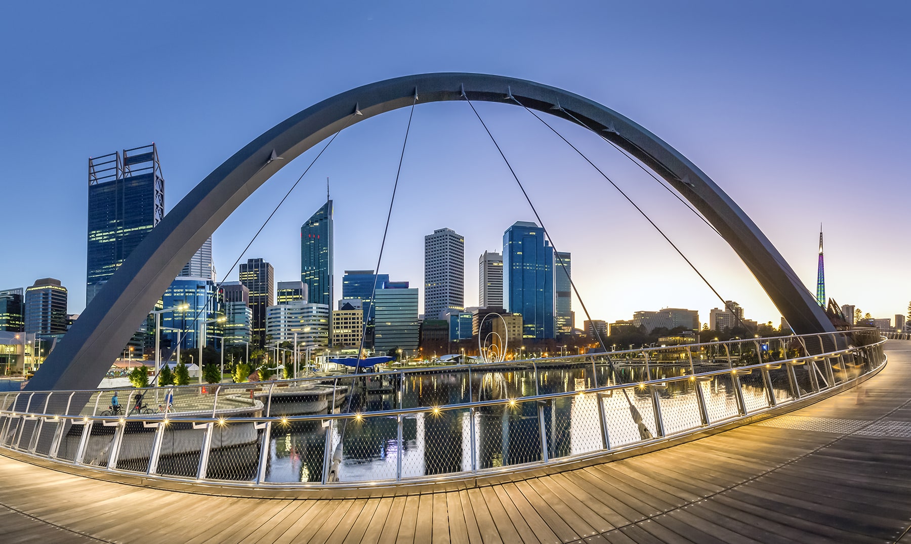 Perth selected to host two international conferences in 2024