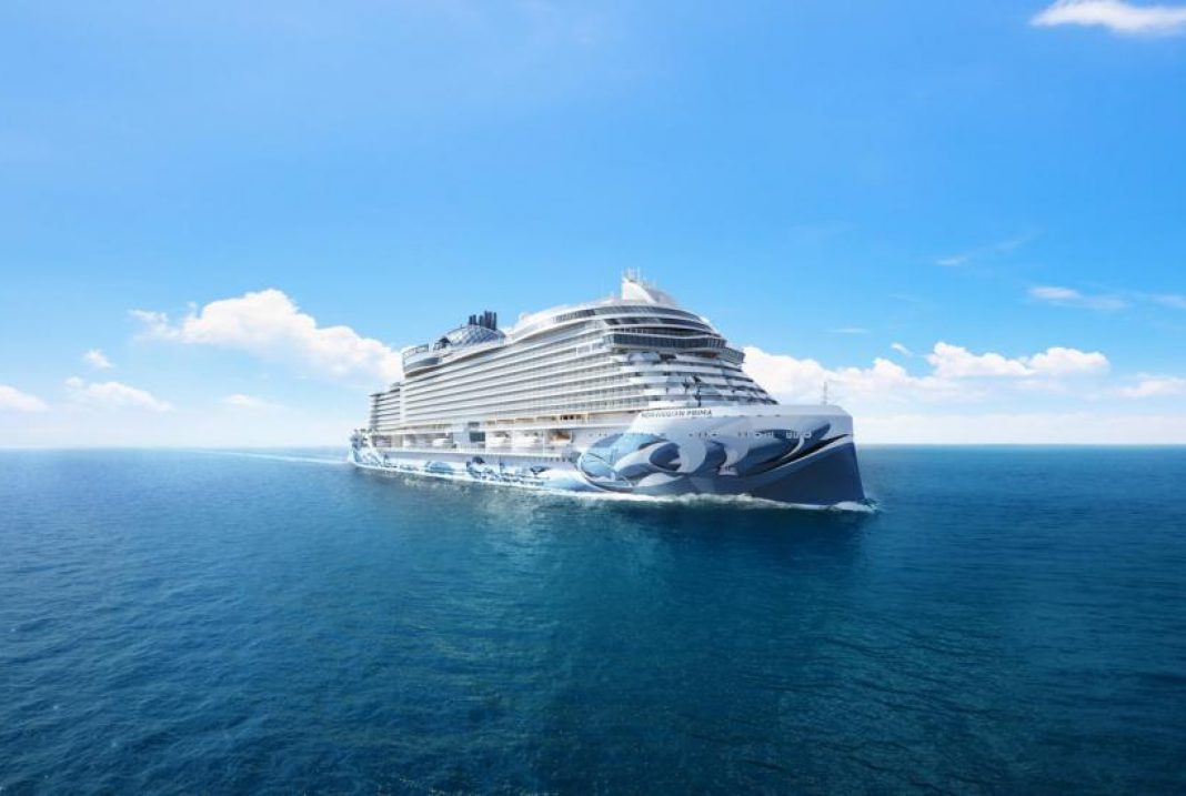 NCL hosting 1,500 travel agent ship visits
