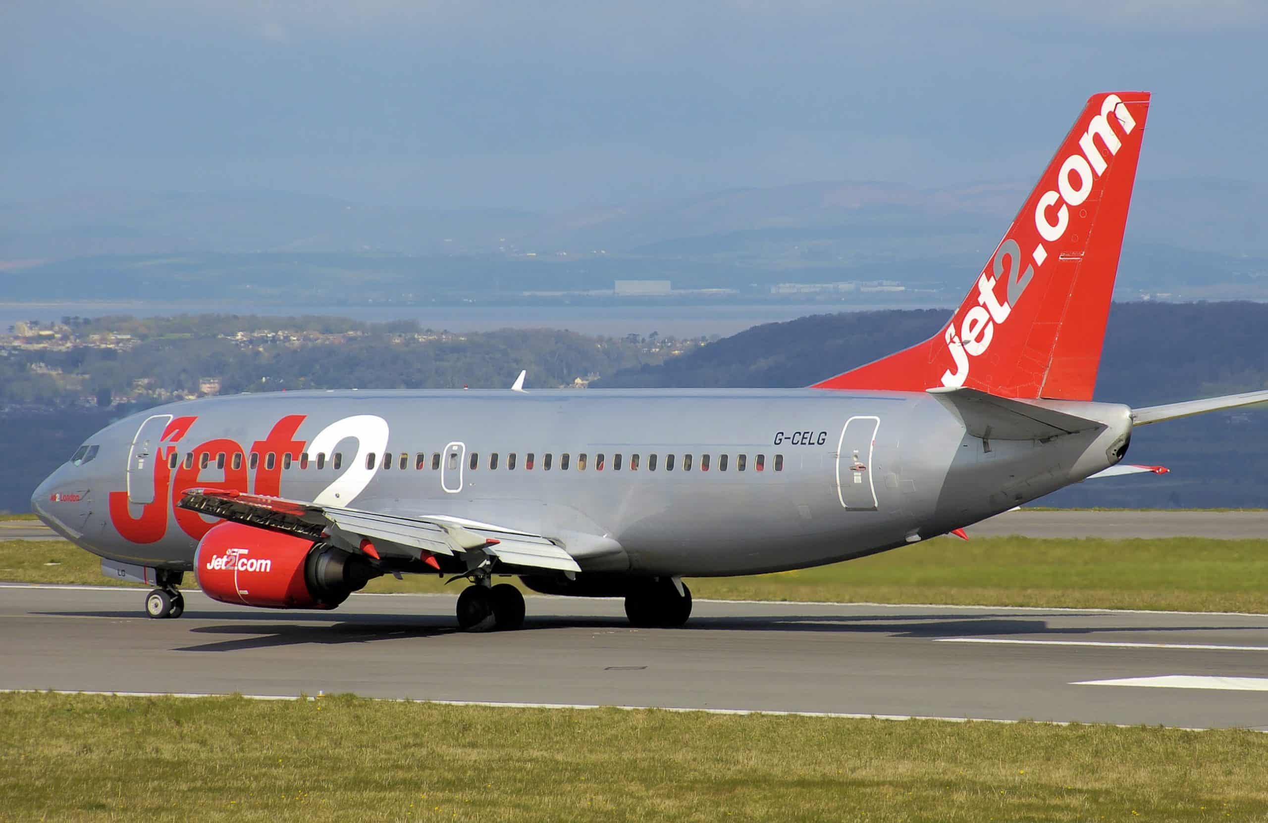 jet2 travel information to turkey