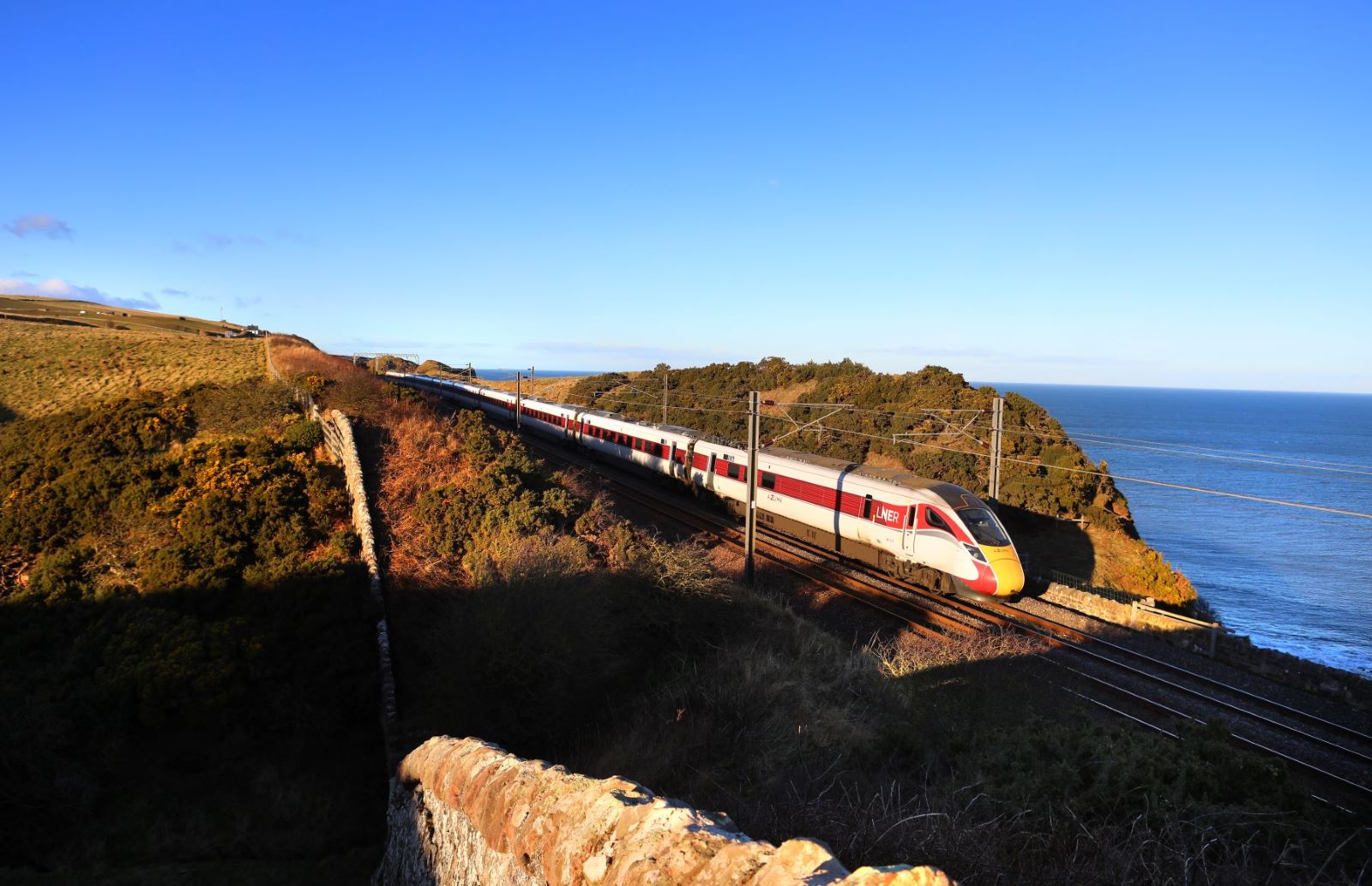 Lner Launches International Website Making Travel Simpler For Overseas Tourists
