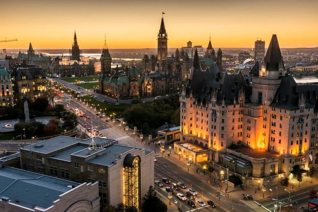 Ottawa is a Hub for Year-Round Festivals