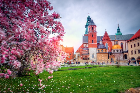 Springtime In Poland