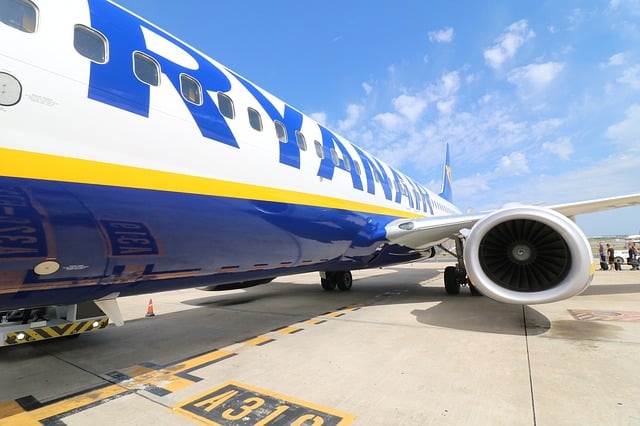 Irked over airport fees, Ryanair suspends Israel flights again