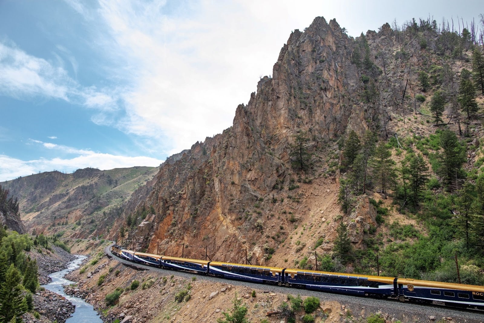 Full steam ahead: These 4 Colorado Rail Routes are Right on Track