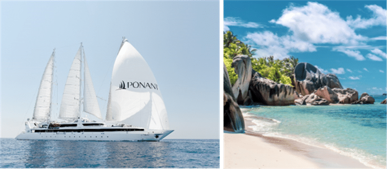 Winter 2022-2023 in the Seychelles: Le Ponant breathes new life into expeditions