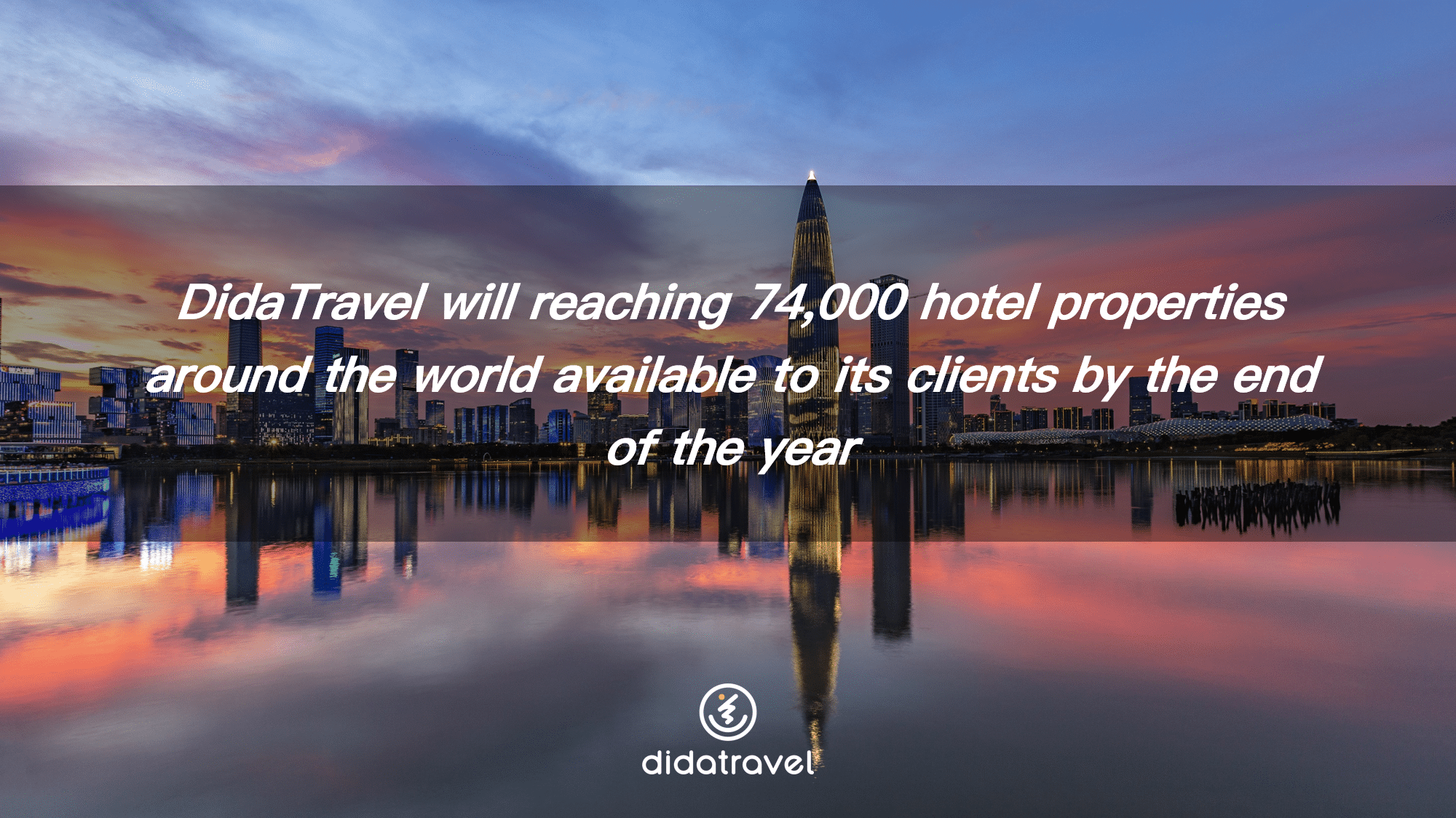 DidaTravel continues direct contracting success