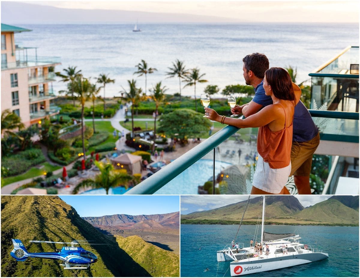 Outrigger Promotes Luxury Maui Experience in Hawaii