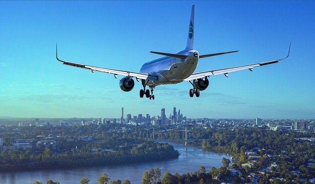 Global air travel continues recovery