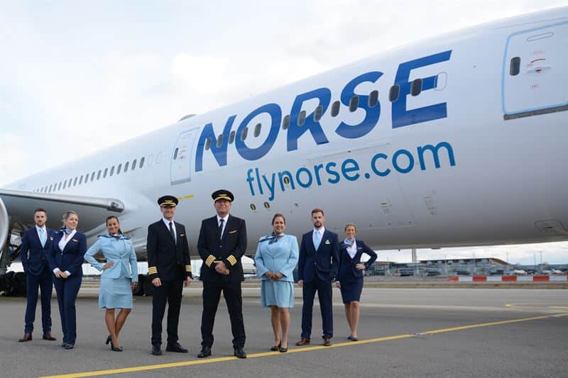 Norse Atlantic doubles passenger traffic in April