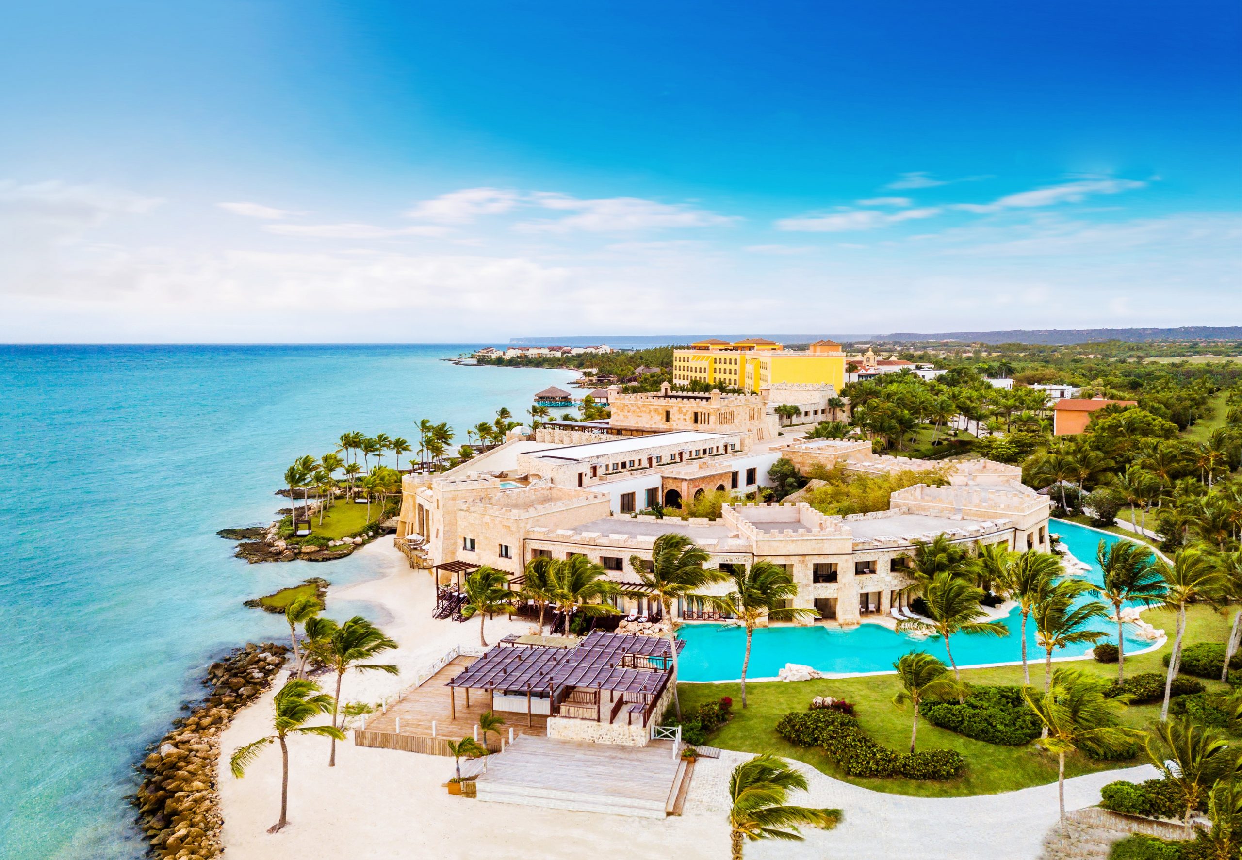 Playa Hotels & Resorts Collaborates With Marriott International To Bring The Luxury Collection Brand To Cap Cana