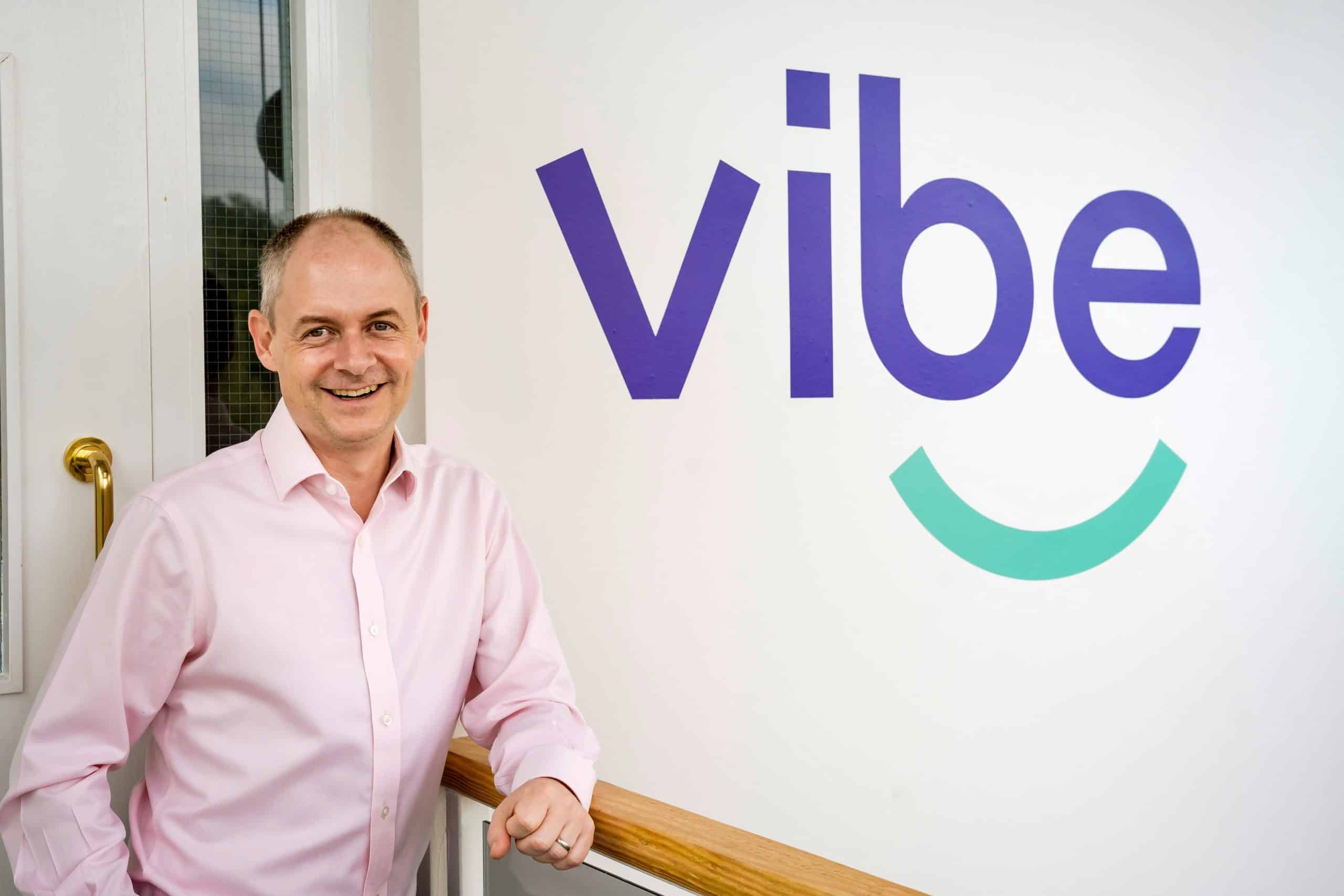 Vibe Promotes Simon Goddard To CIO