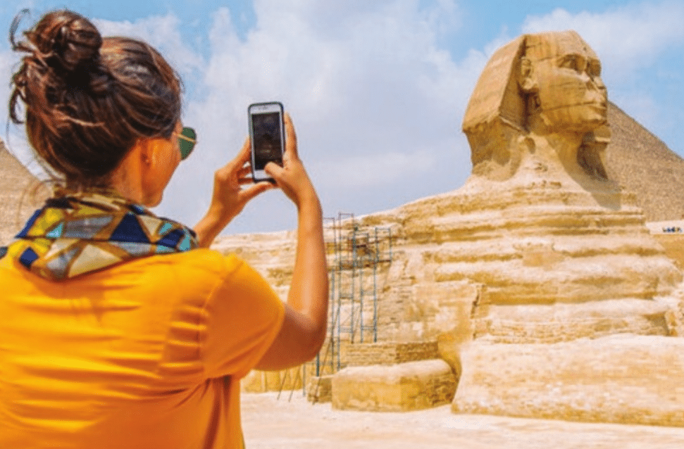 July 2022 E-newsletter from the Egyptian Ministry of Tourism and Antiquities