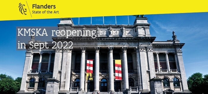 VISITFLANDERS:  What’s New and Exciting (August)