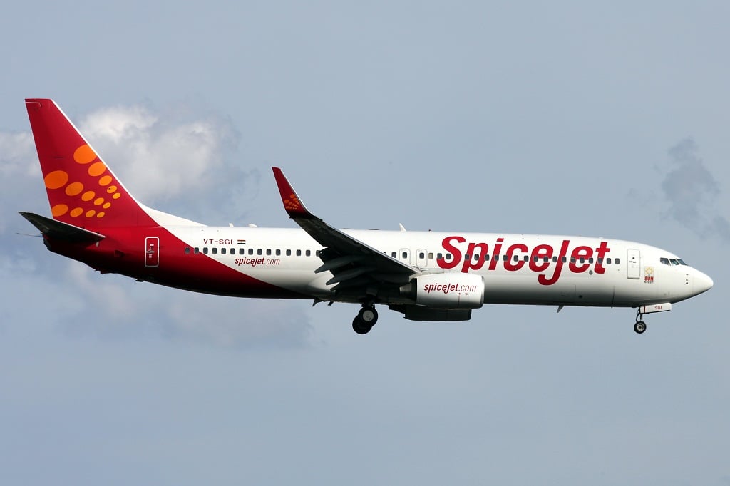 SpiceJet settles EDC debt case