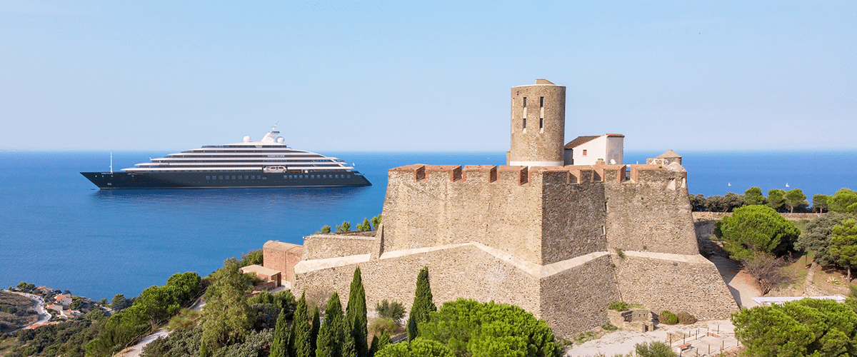 24 Hours in the Mediterranean – Scenic and Emerald Waterways