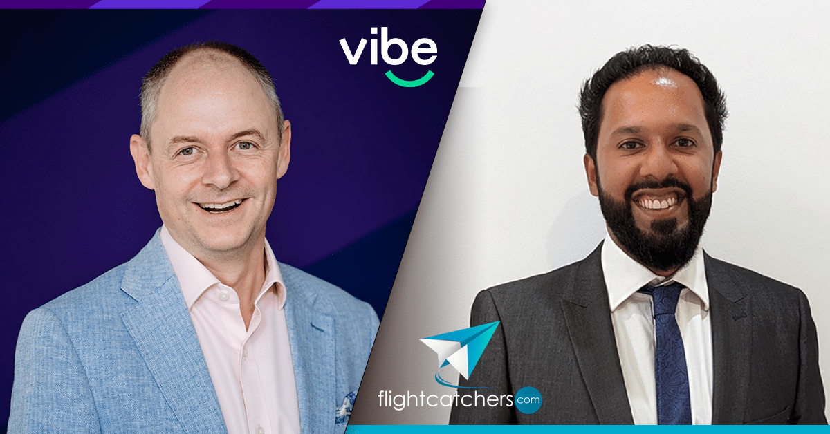 Flightcatchers.Com Continued Success Powered By Vibe