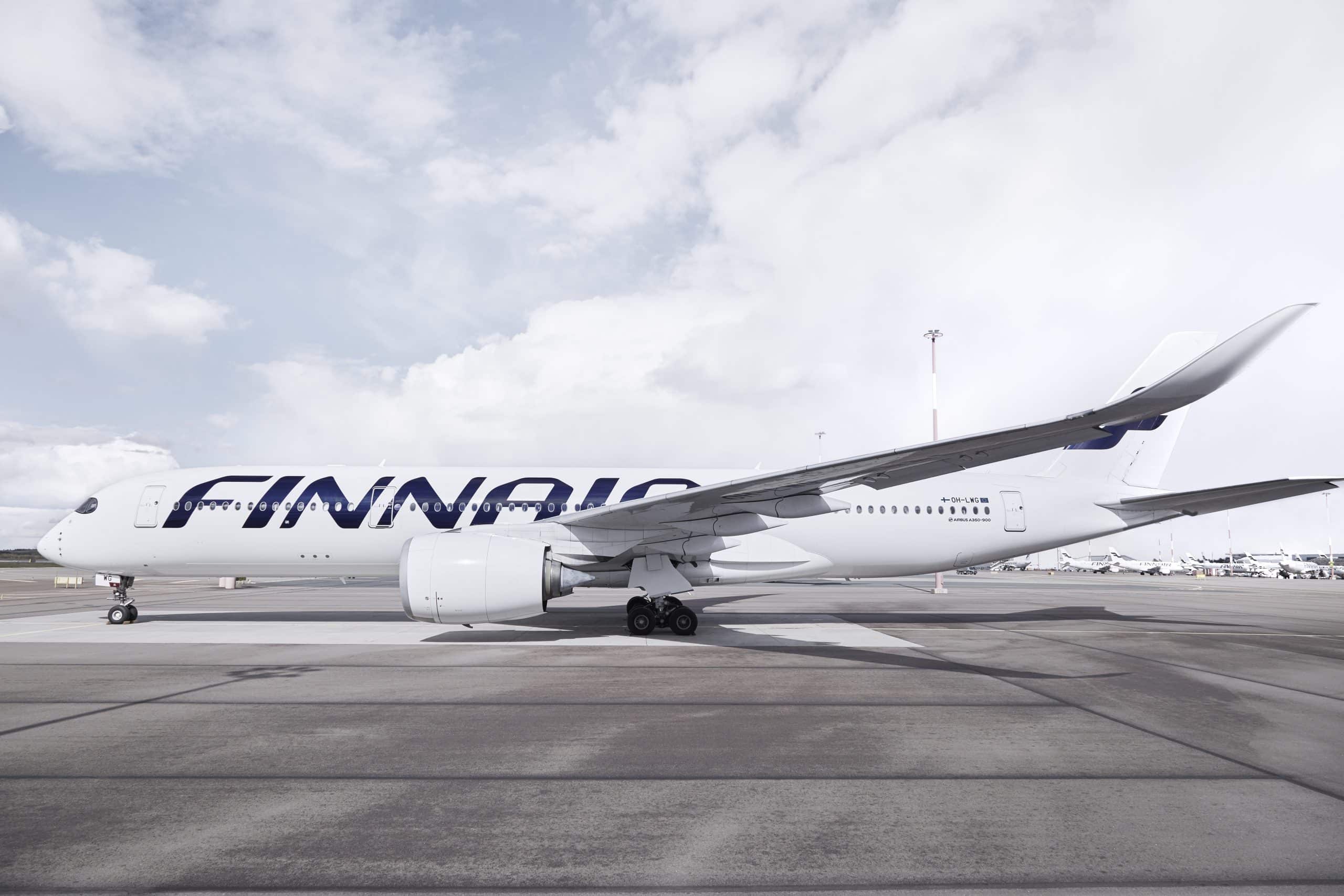 Finnair Launches Direct Flights To Tokyo Haneda