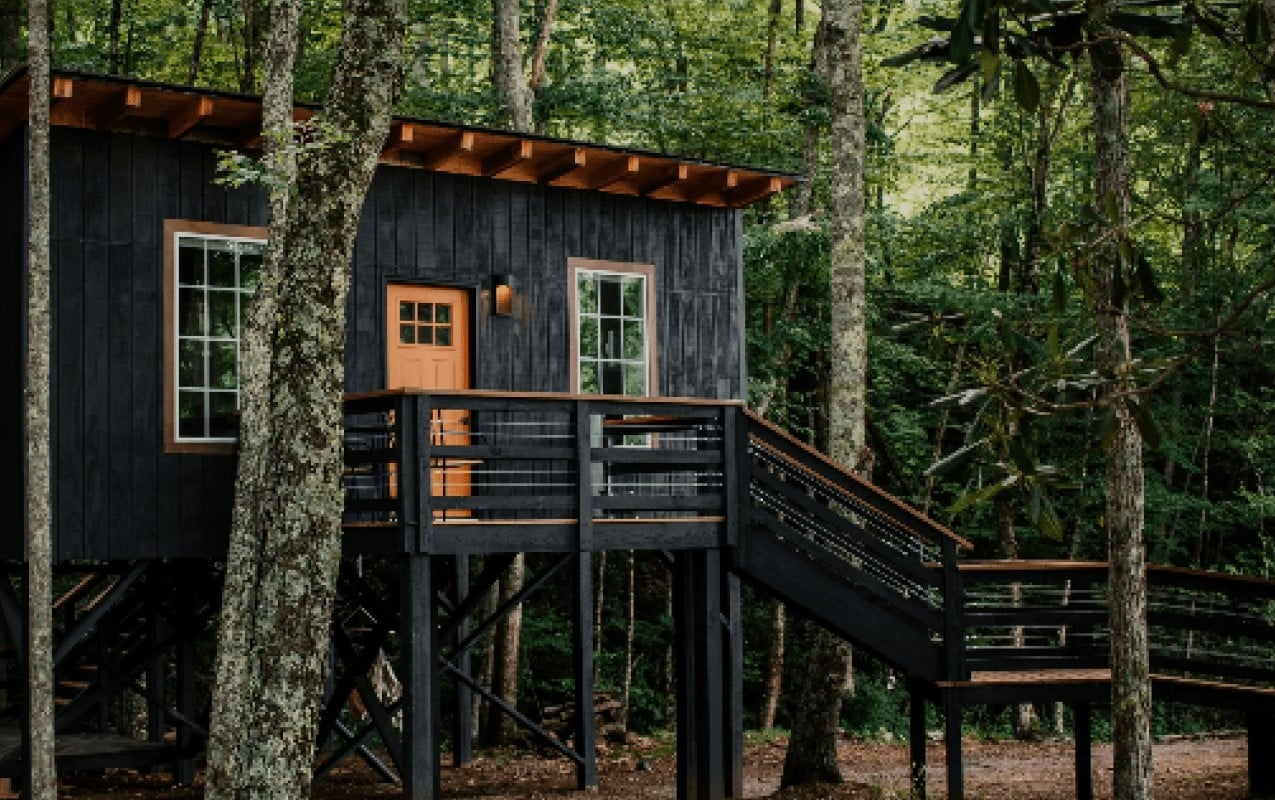 Glamping Retro, Geocaching Tours, A Barn Dance, Quail Hunting At A Luxury Resort, A Bacon & Bourbon Fest, Wine Trail And Autumn Color: Discover What’s New And Trending This Fall In Tennessee