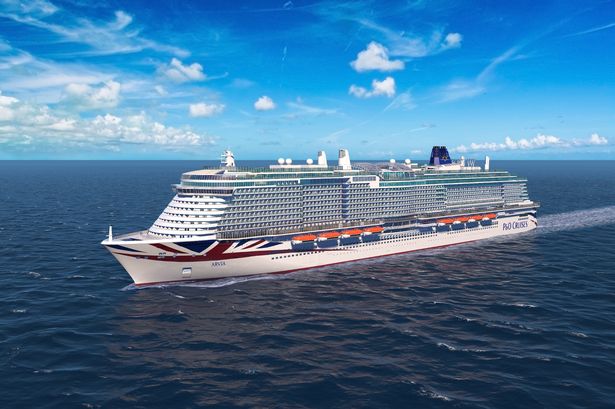 P&O Cruises announces bumper 2024 ship visits programme