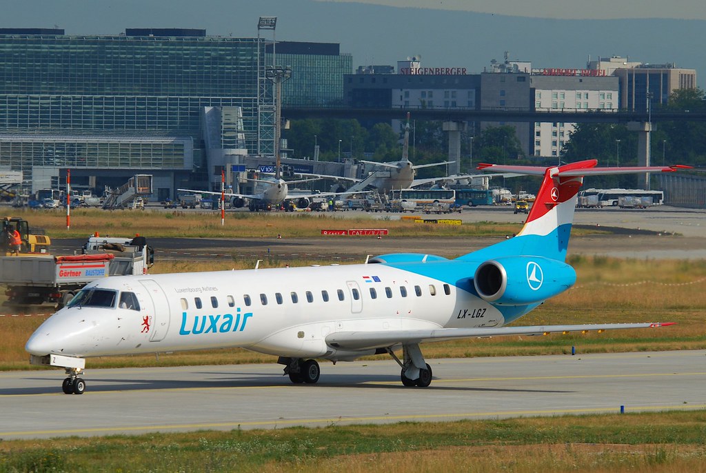 luxair city tour